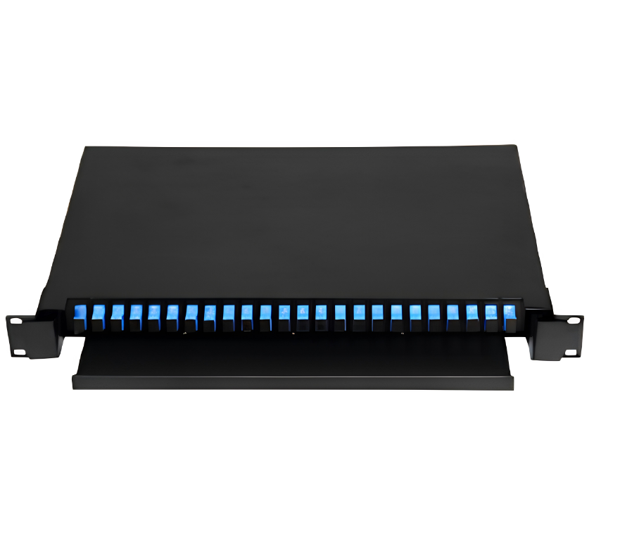 Fiber Optic Patch Panels